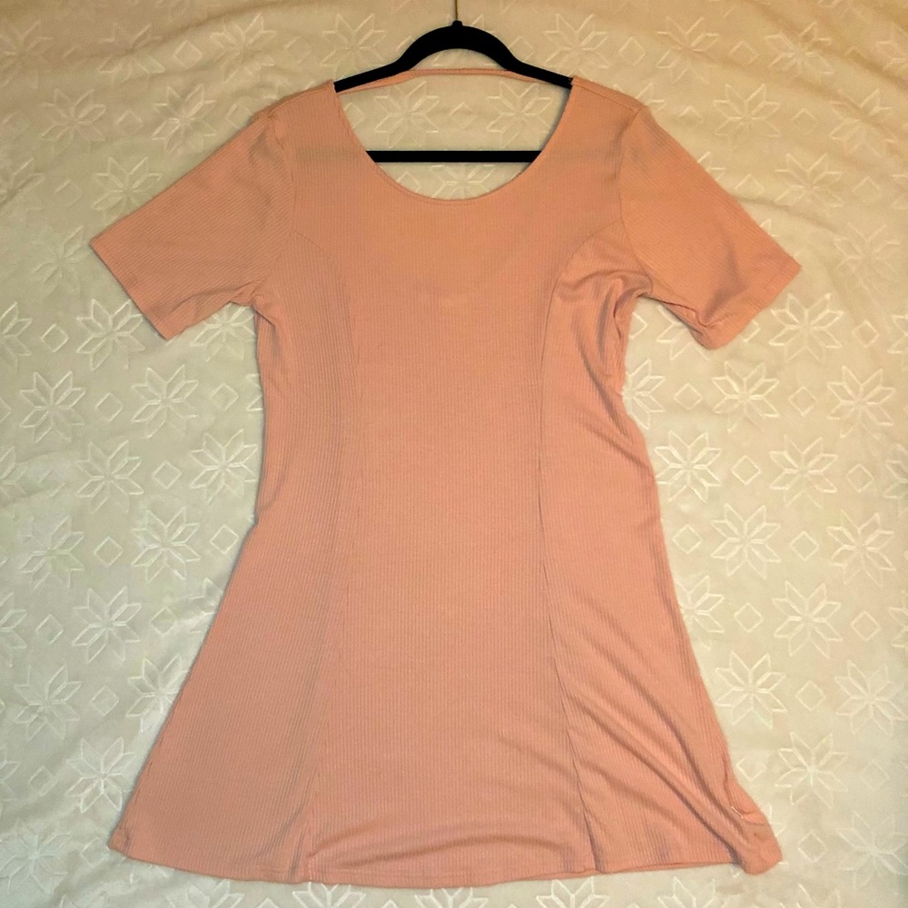 Light dress/long top